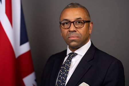 james-cleverly uk foreign-secretary