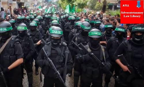 Hamas Sunni Islamism group