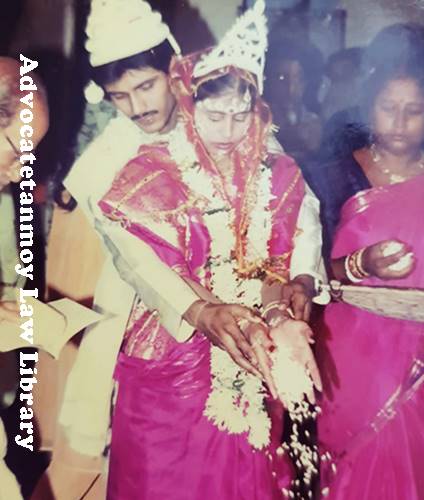 Hindu Marriage Laj Homa