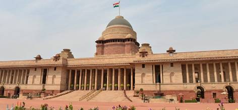 President of India House