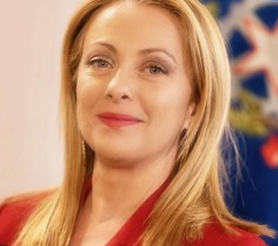 Giorgia Meloni
