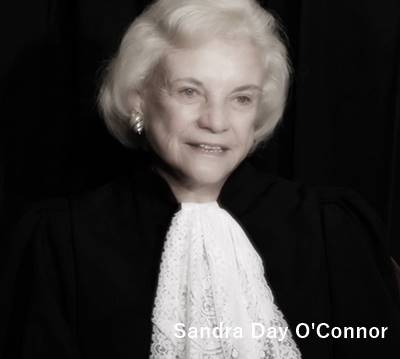 Sandra Day O'Connor