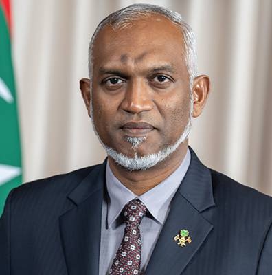 Mohamed-Muizzu-President of Maldives