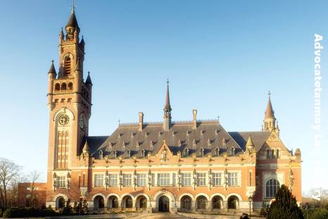International Court of Justice