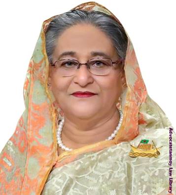 Sheikh Hasina
