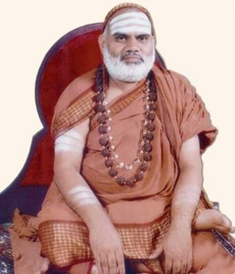 Sri-Bharati-Tirtha-Mahaswami-Shankaracharya