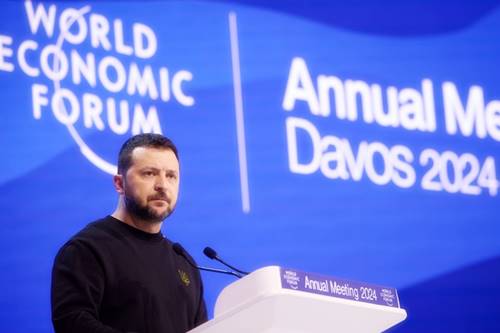 World Economic Forum in Davos