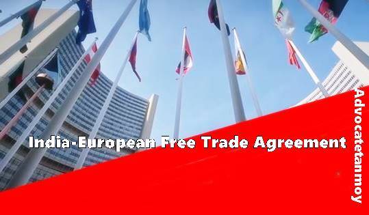 India-European-Free-Trade-Association