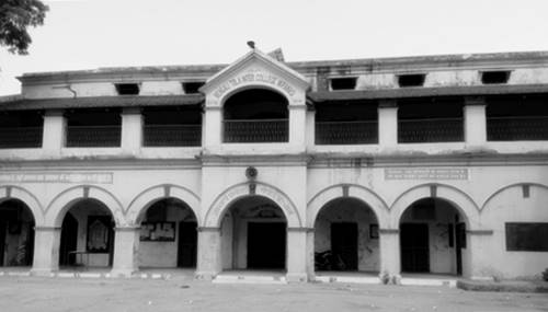 Bangali Tola Inter College