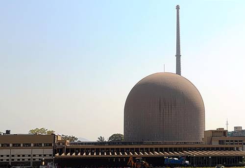 Bhabha-Atomic-Research-Center-India