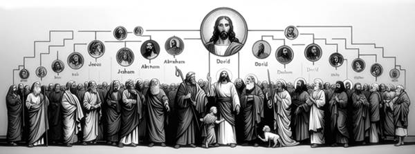 Genealogy of Jesus Christ