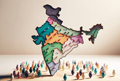 State-wise Muslim OBCs