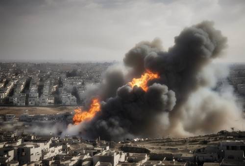 Global Leaders' Support for Gaza Ceasefire