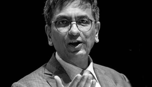 Dhananjaya Yeshwant Chandrachud Chief Justice of India