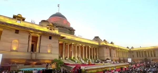 PM Modi Oath Ceremony 2024