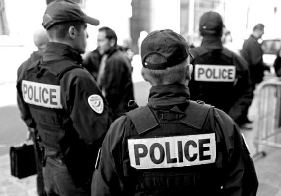 French Police