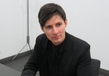 Pavel-Durov founder of Telegram