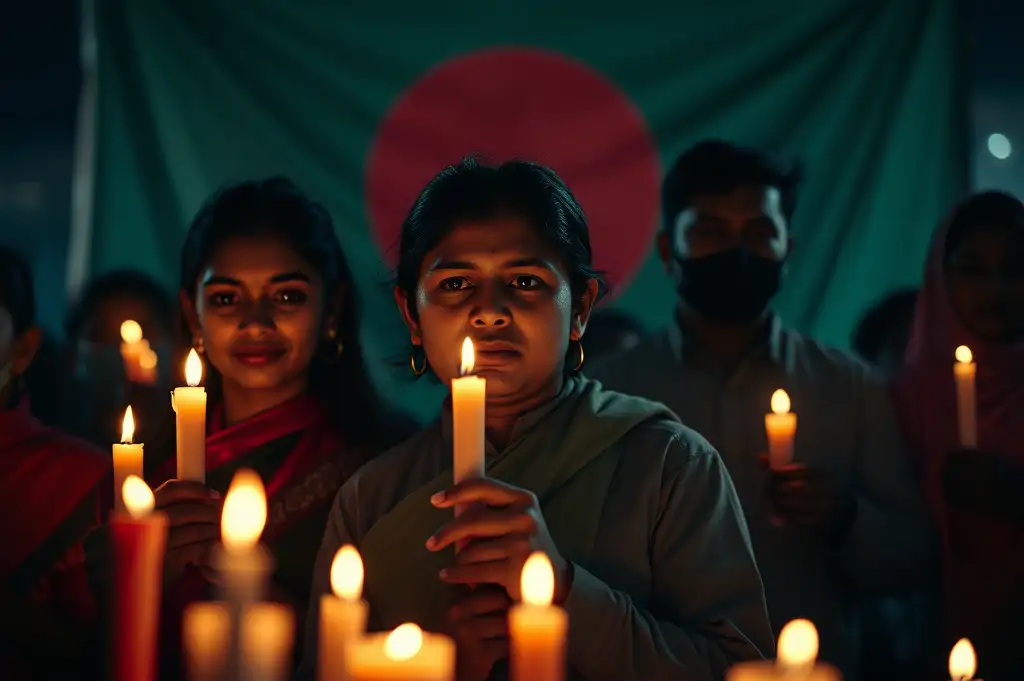 Persecution of Hindus in Bangladesh