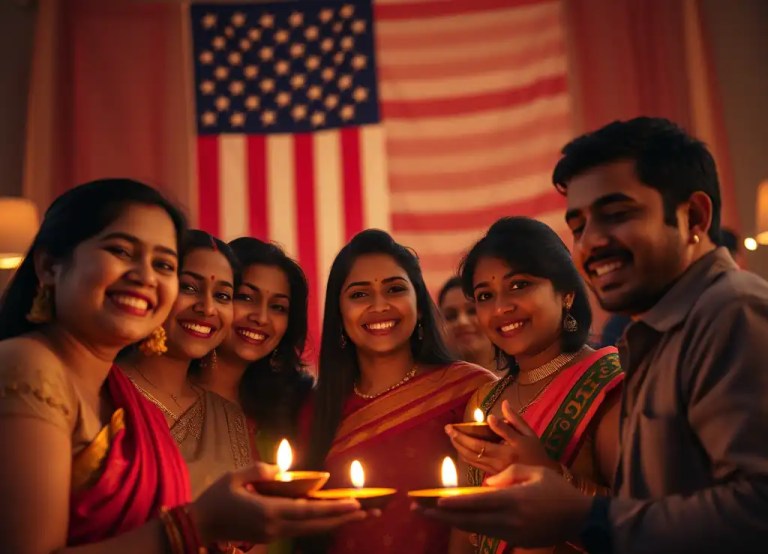 Diwali in USA Festival of Light