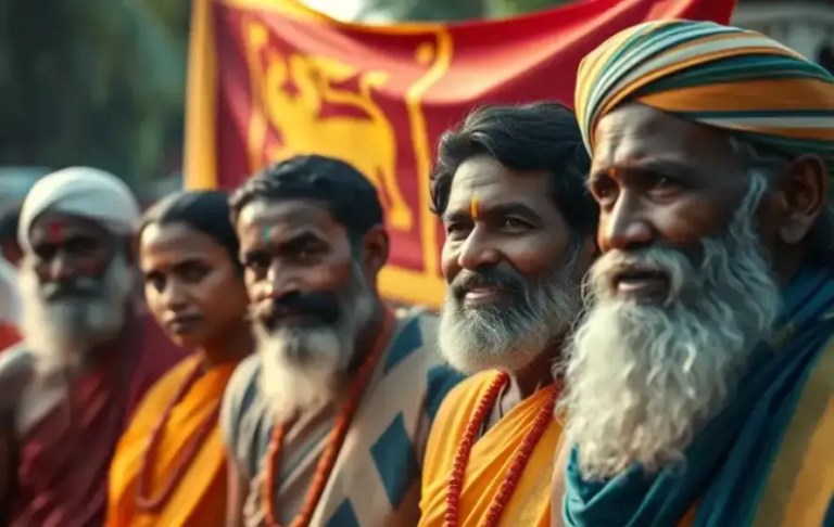 Hindus in Sri lanka