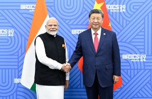 Indo-China relation