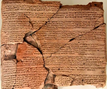 Treaty between the Hittites and Egypt