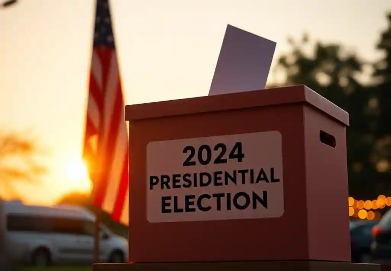 2024 presidential election