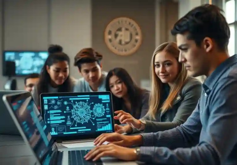 Artificial Intelligence Programs Worldwide