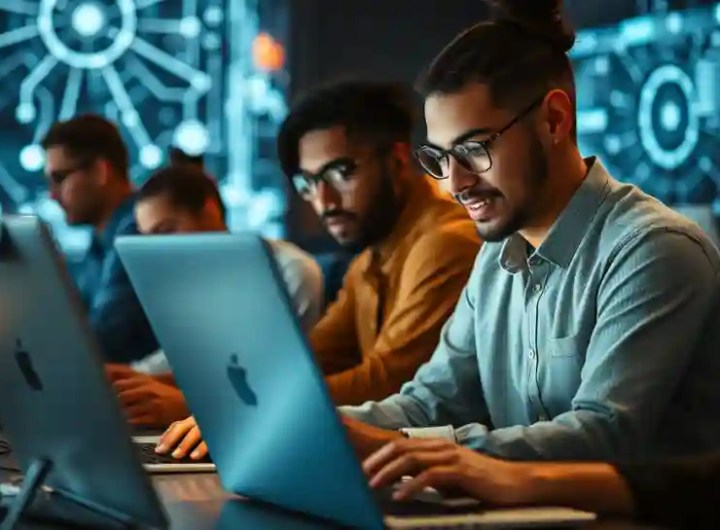 Become AI expert without a degree, self learning