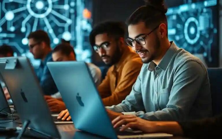 Become AI expert without a degree, self learning