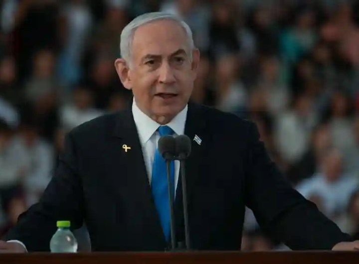 Benjamin Netanyahu