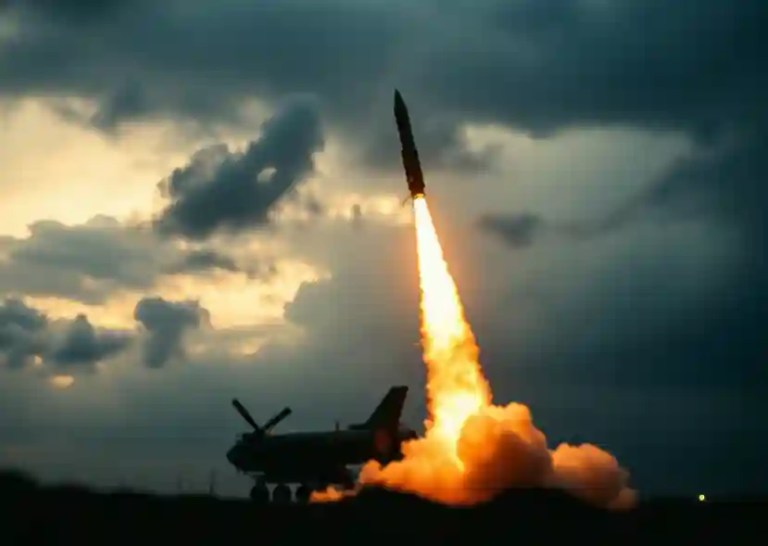 Biden Approves Ukraine's Use of U.S. Arms