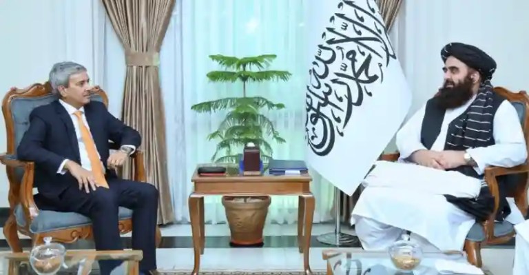 India-Afghanistan-Relations