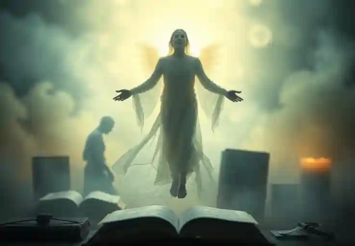 Life after death