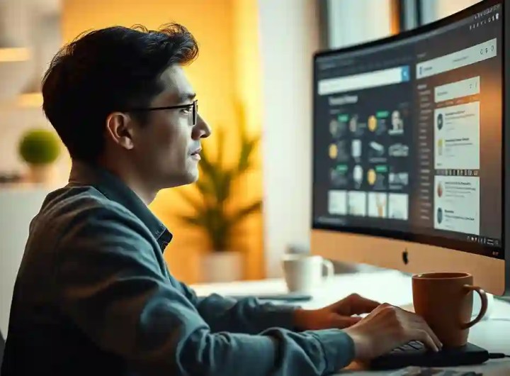 Mastering Online Search, Search anything online