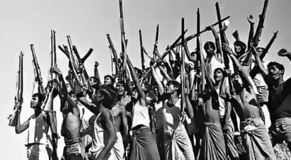 Mukti Bahini Bangladesh