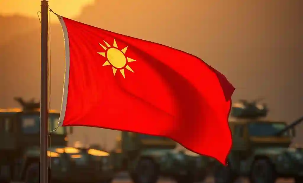 US Arms Sale to Taiwan
