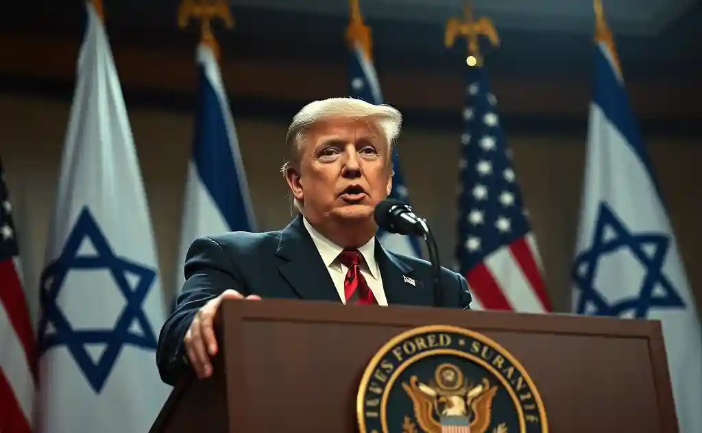 Why Trump Can't Restrain Israel's Military Actions