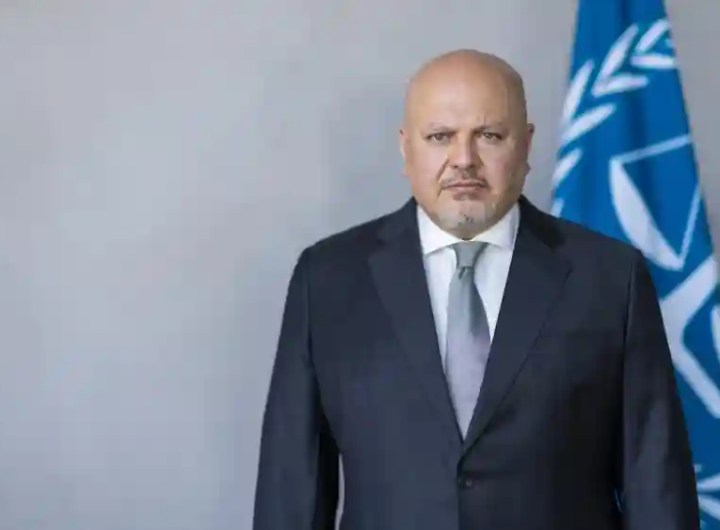 ICC prosecutor