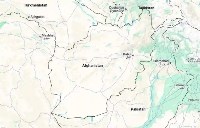 Pakistan-Afghanistan