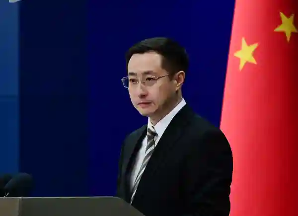 China FM Spokesperson’s Regular Press Meet