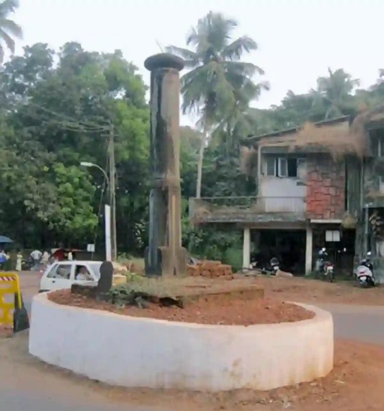 Hatkatao Khamba in Goa