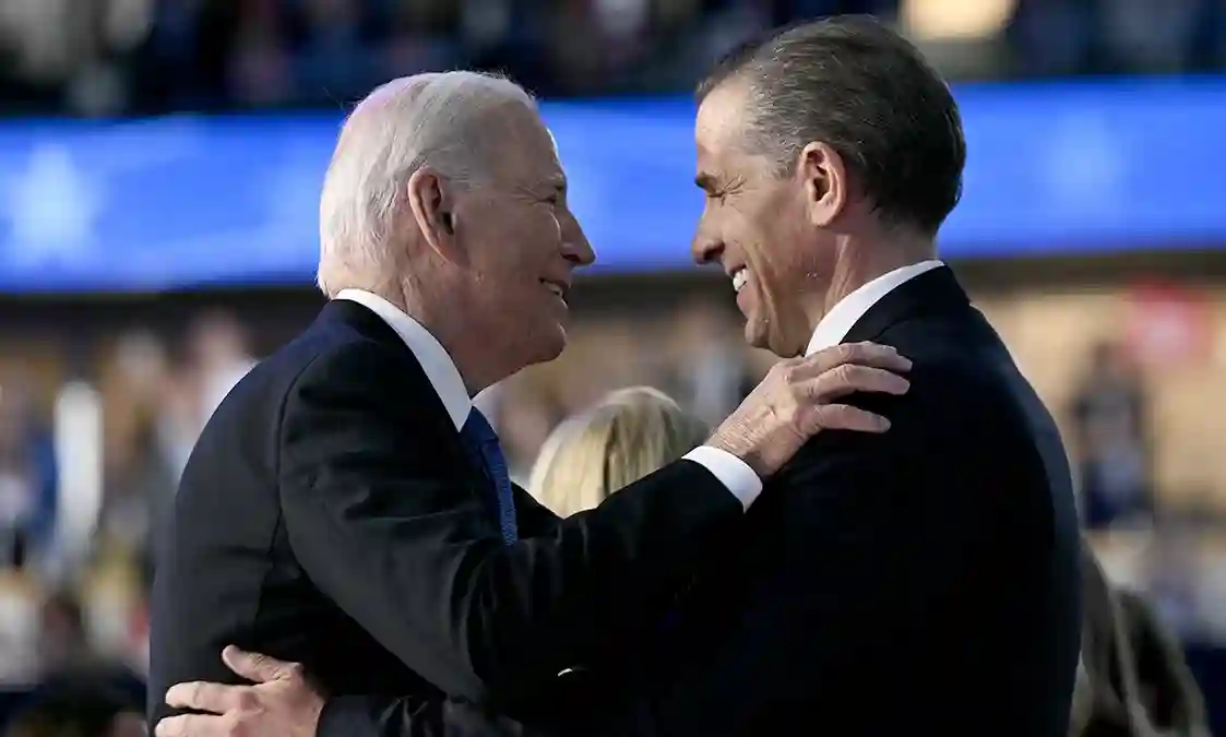 Hunter Biden