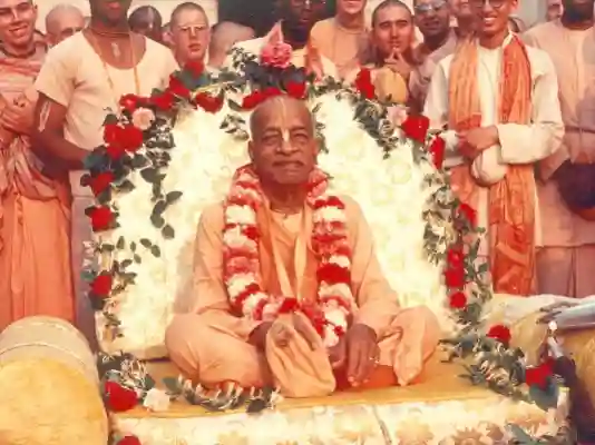 Eternal Order of Sanatan Dharma vs Krishna Consciousness