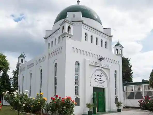 London Mosque