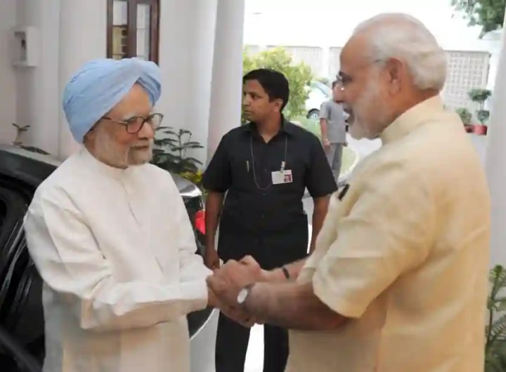 Modi-Dr.-Manmohan-Singh