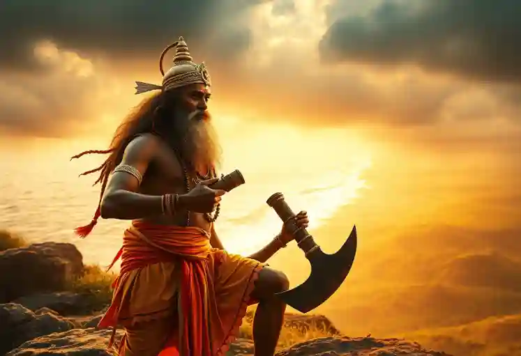 Lord Parshuram: Goa's Historical Creator