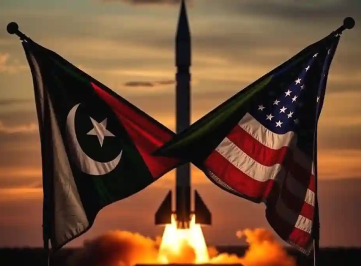 U.S. Sanctioned Pakistan's Missile Program