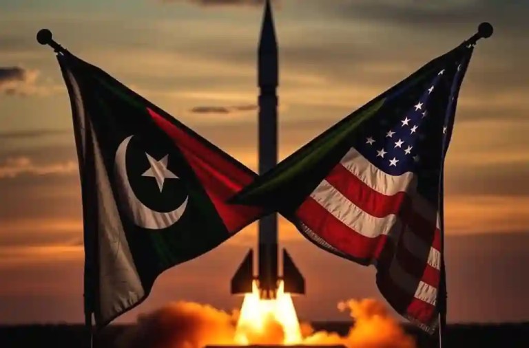 U.S. Sanctioned Pakistan's Missile Program