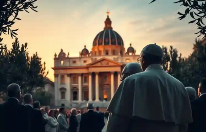 Vaticanism: Power Without Responsibility